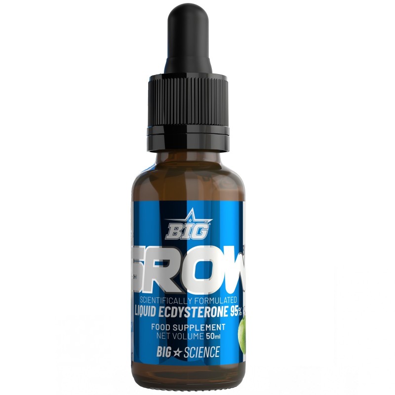Grow Ecdisterone Liquido 50ml