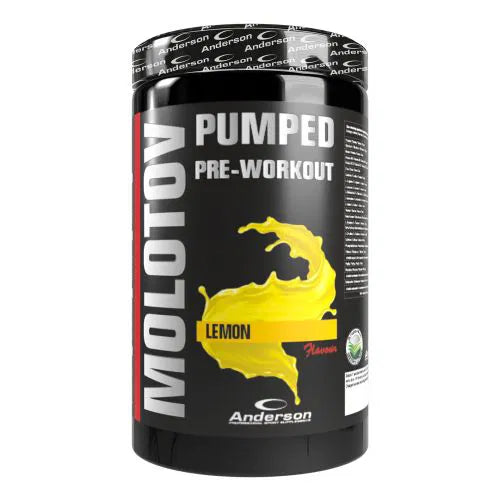 Molotov Pumped Pre-workout
