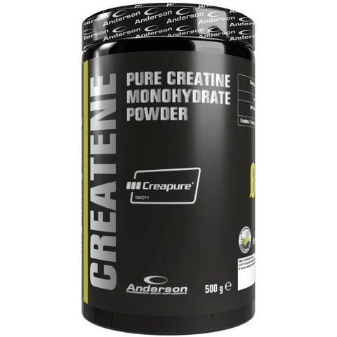 Createne 500 g. Anderson Creatina Creapure