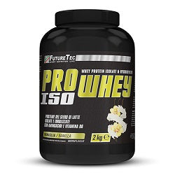 FUTURE TEC Pro Whey Iso 2 Kg Vaniglia
